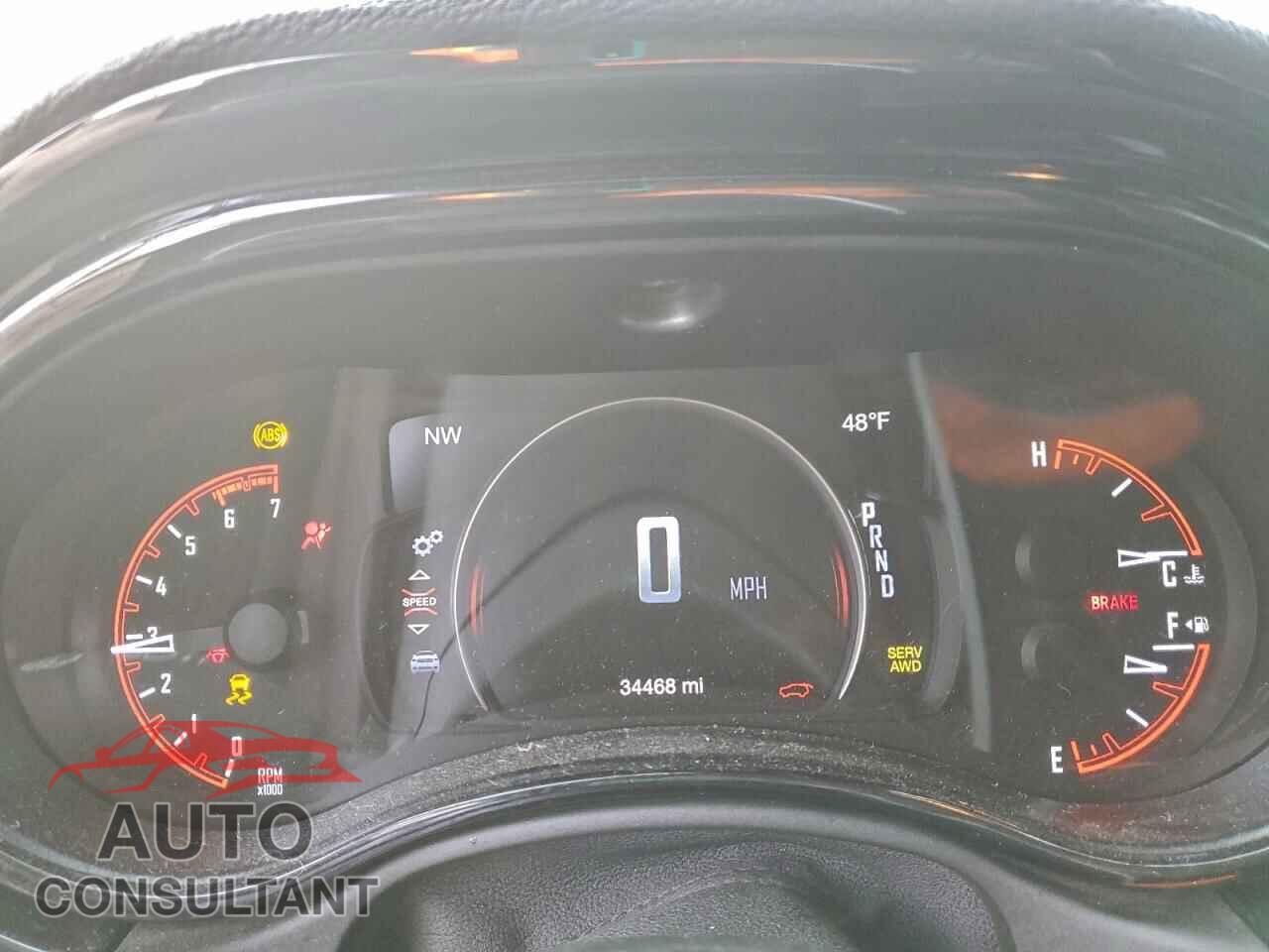 DODGE DURANGO 2023 - 1C4SDJFT4PC604051