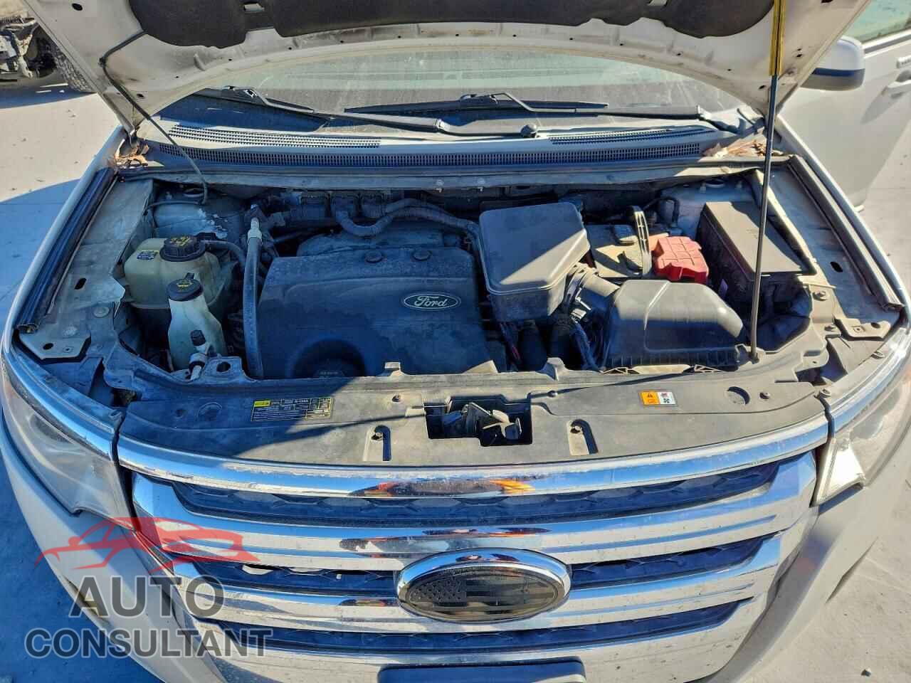 FORD EDGE 2013 - 2FMDK3JC1DBA97909