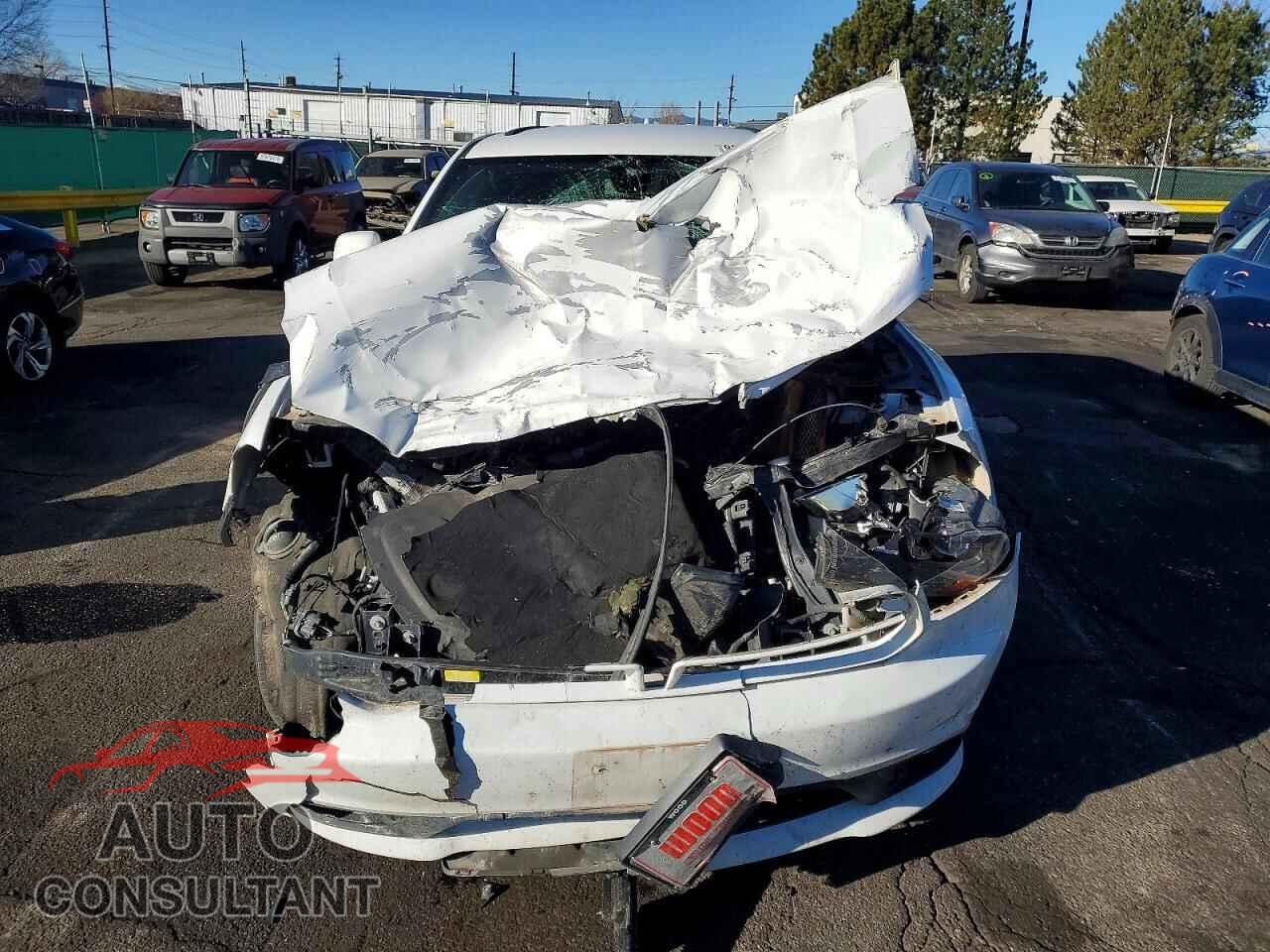DODGE DURANGO 2018 - 1C4RDJDG2JC312376