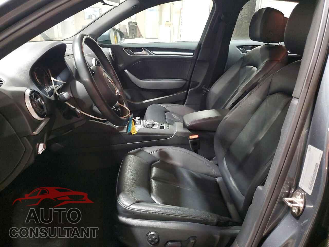 AUDI A3 2016 - WAUB8GFF0G1109548