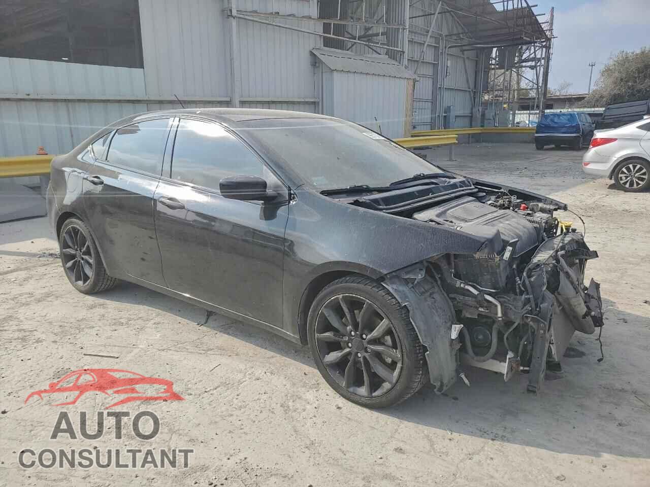 DODGE DART 2016 - 1C3CDFFA2GD822889