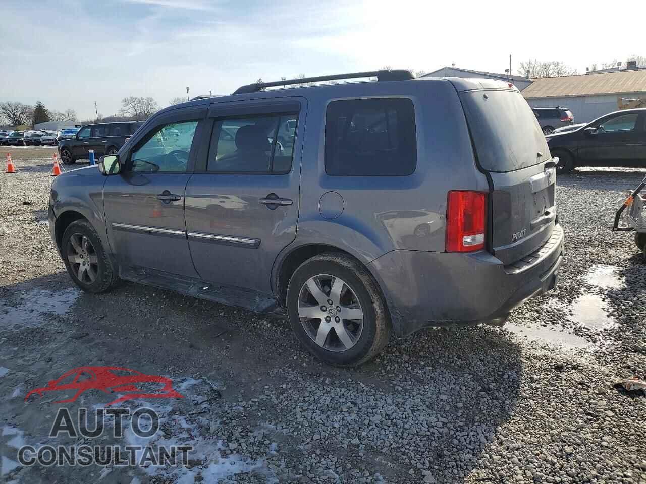 HONDA PILOT 2014 - 5FNYF4H90EB020348