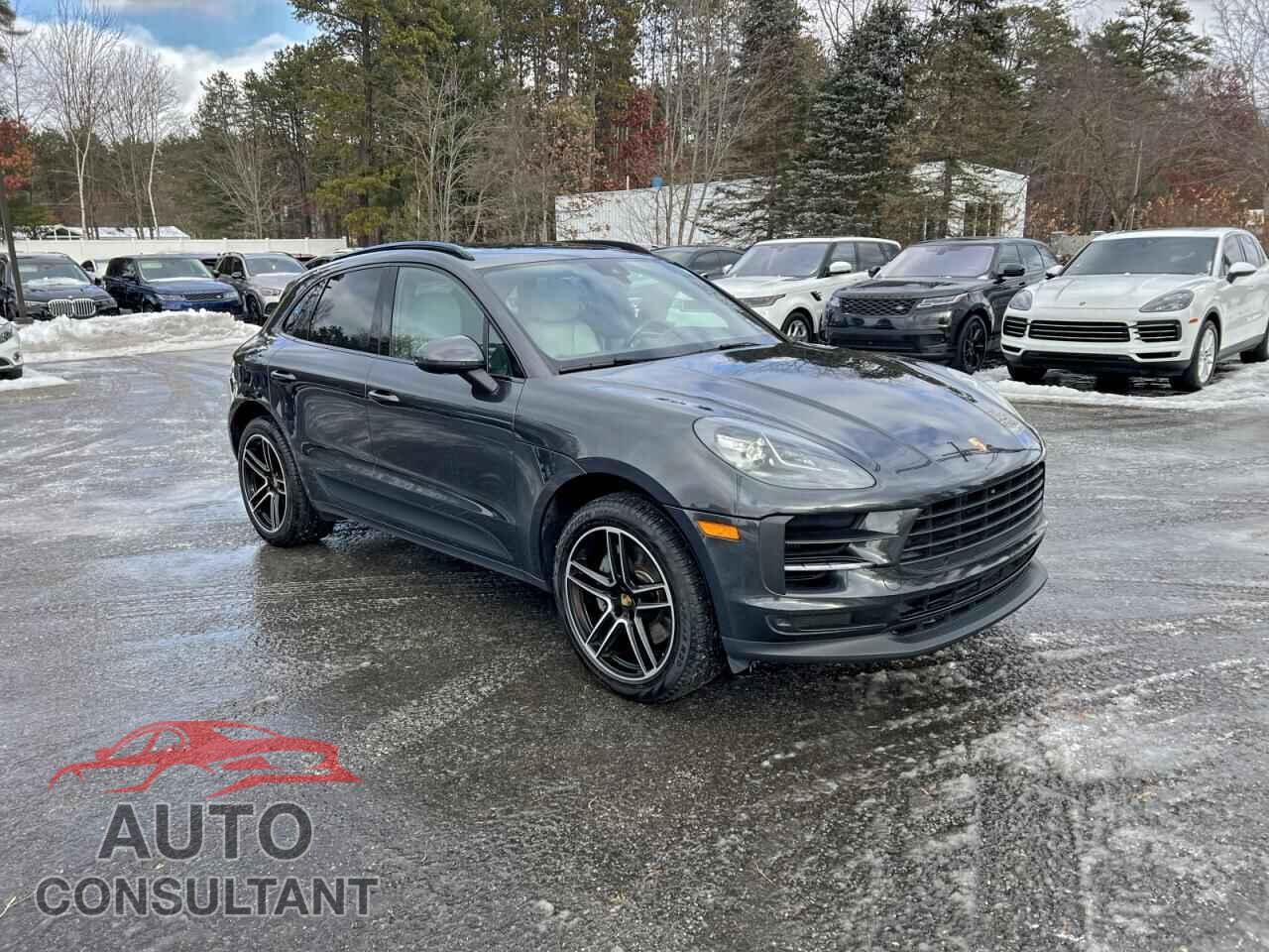 PORSCHE MACAN 2019 - WP1AB2A50KLB32308