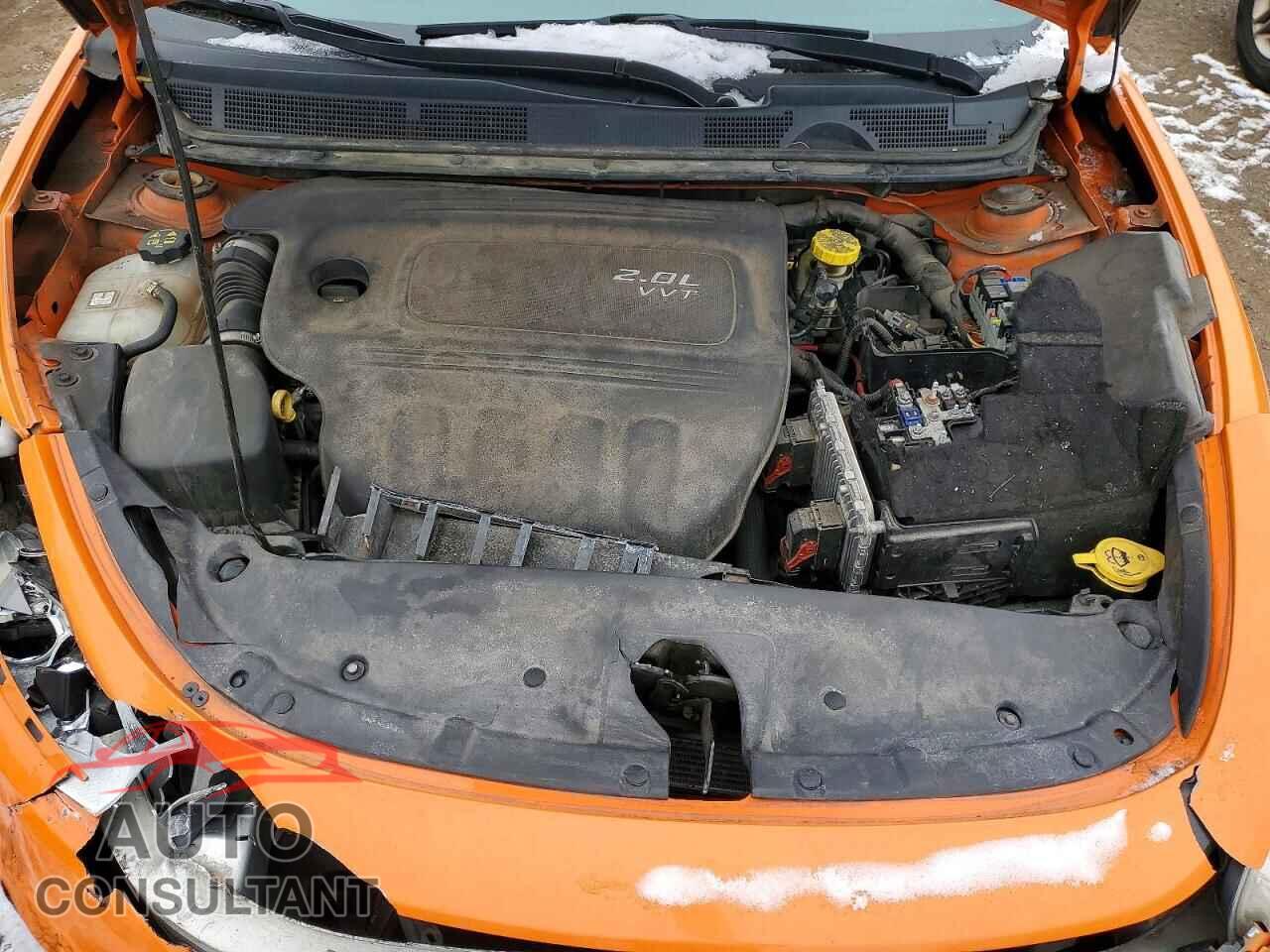 DODGE DART 2013 - 1C3CDFBA9DD195075