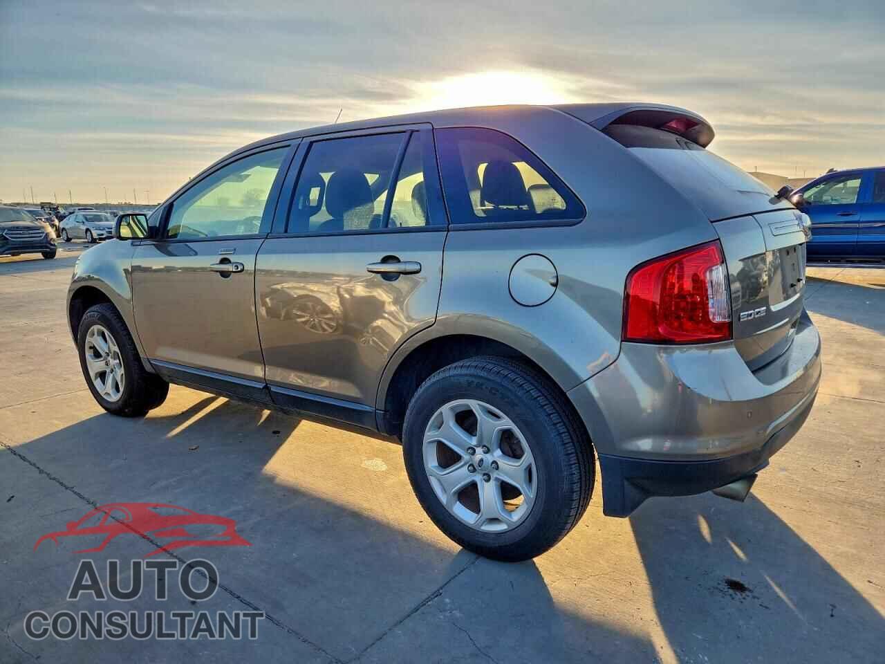 FORD EDGE 2014 - 2FMDK3JC6EBB54638
