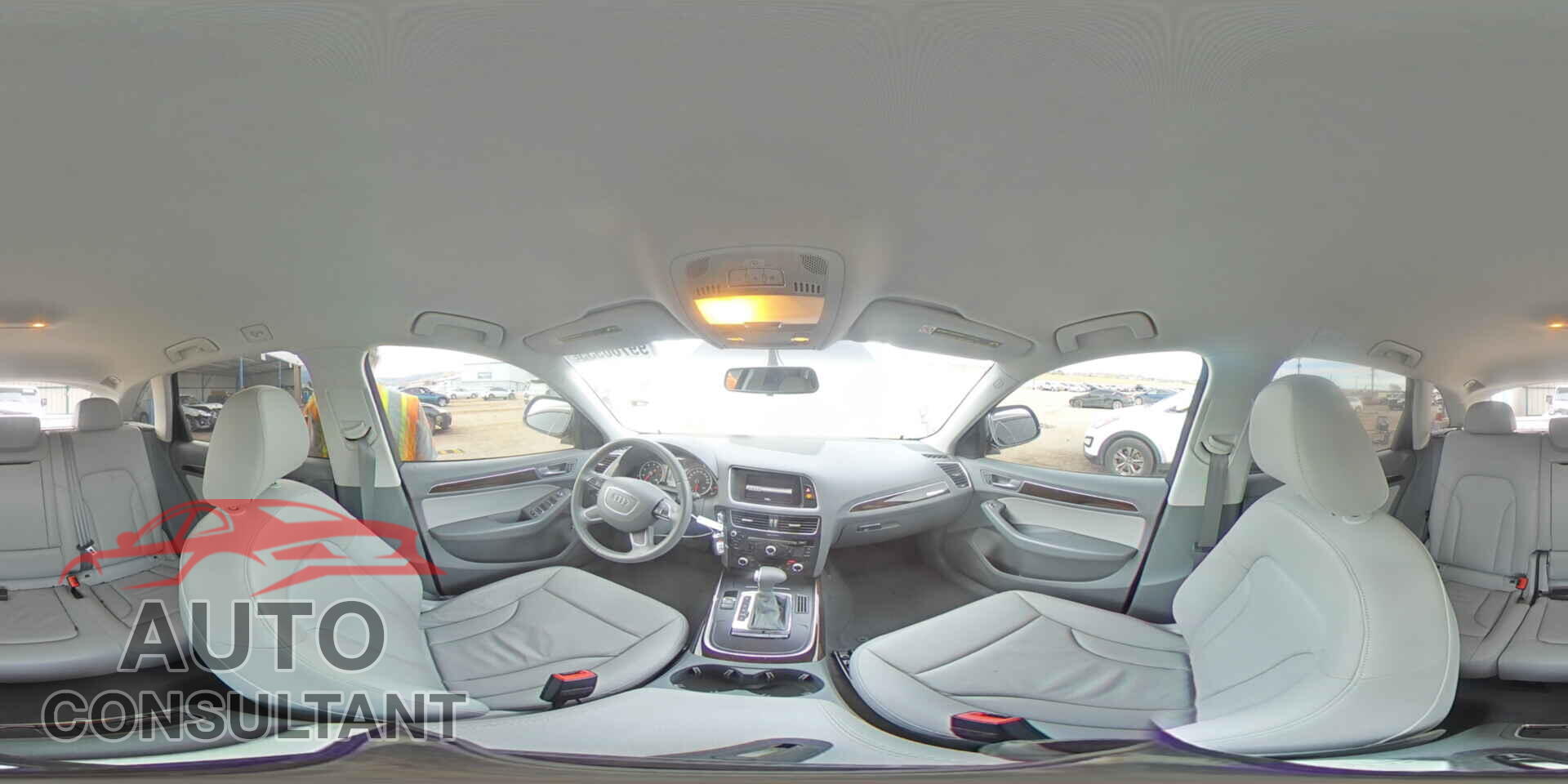 AUDI Q5 2014 - WA1CFAFP8EA077572