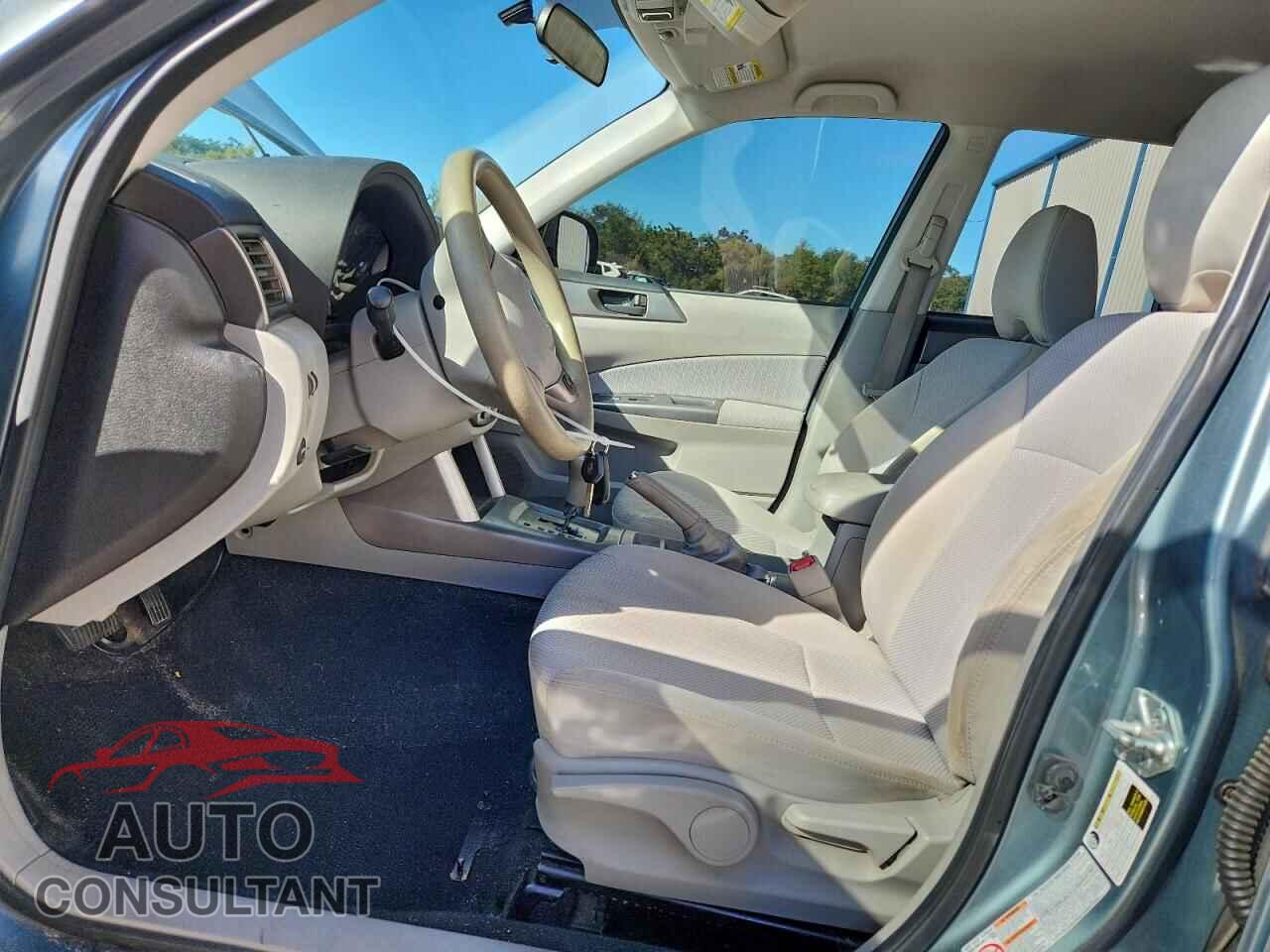 SUBARU FORESTER 2012 - JF2SHABC1CH439780