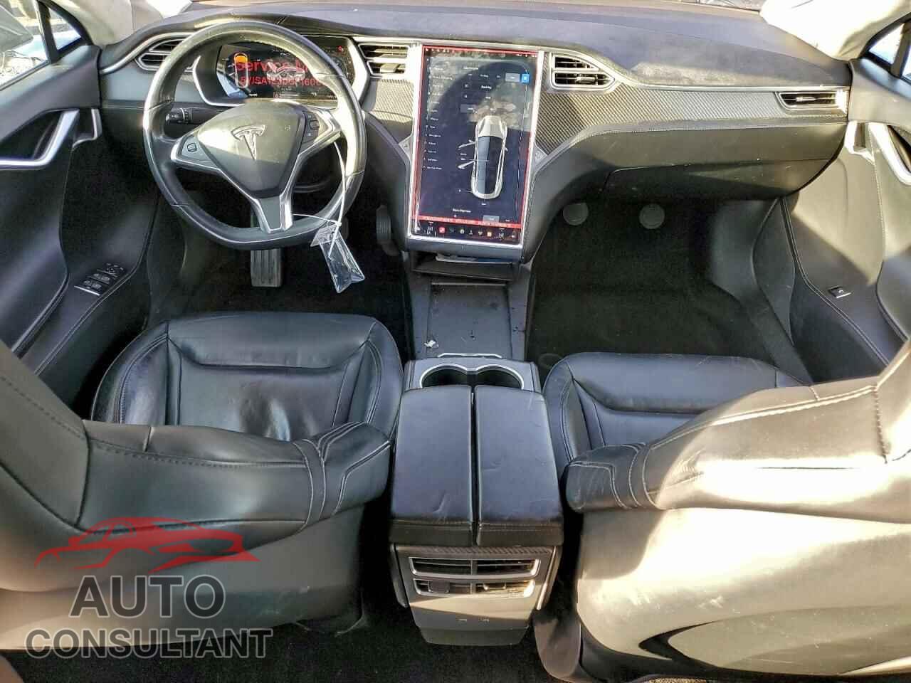 TESLA MODEL S 2016 - 5YJSA1E20GF160672