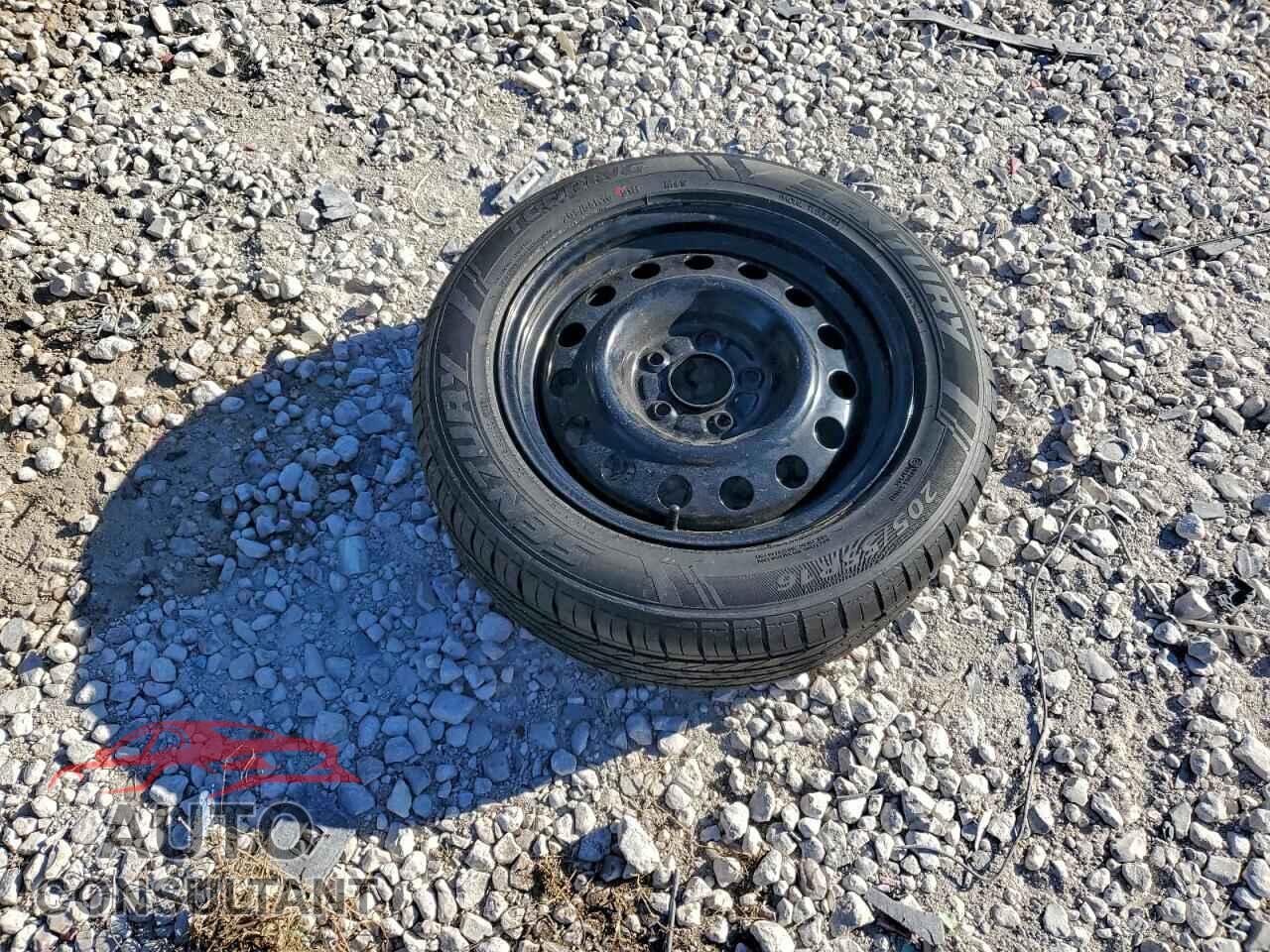 HONDA CRZ 2012 - JHMZF1D65CS005390