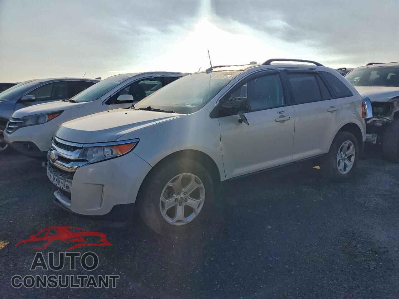 FORD EDGE 2013 - 2FMDK4JC3DBE06429