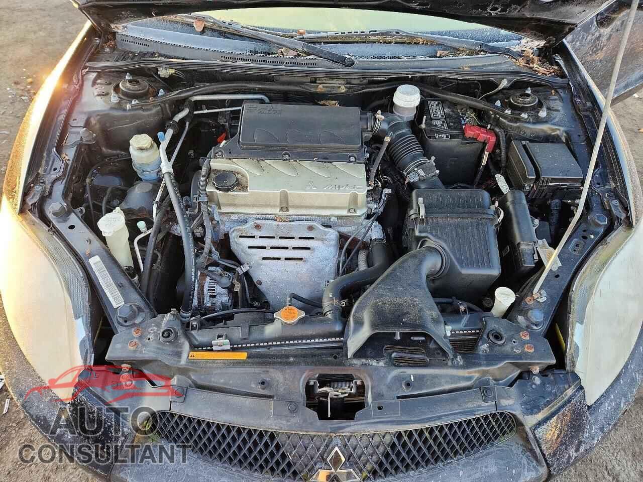MITSUBISHI ECLIPSE 2012 - 4A37L5EF0CE007762