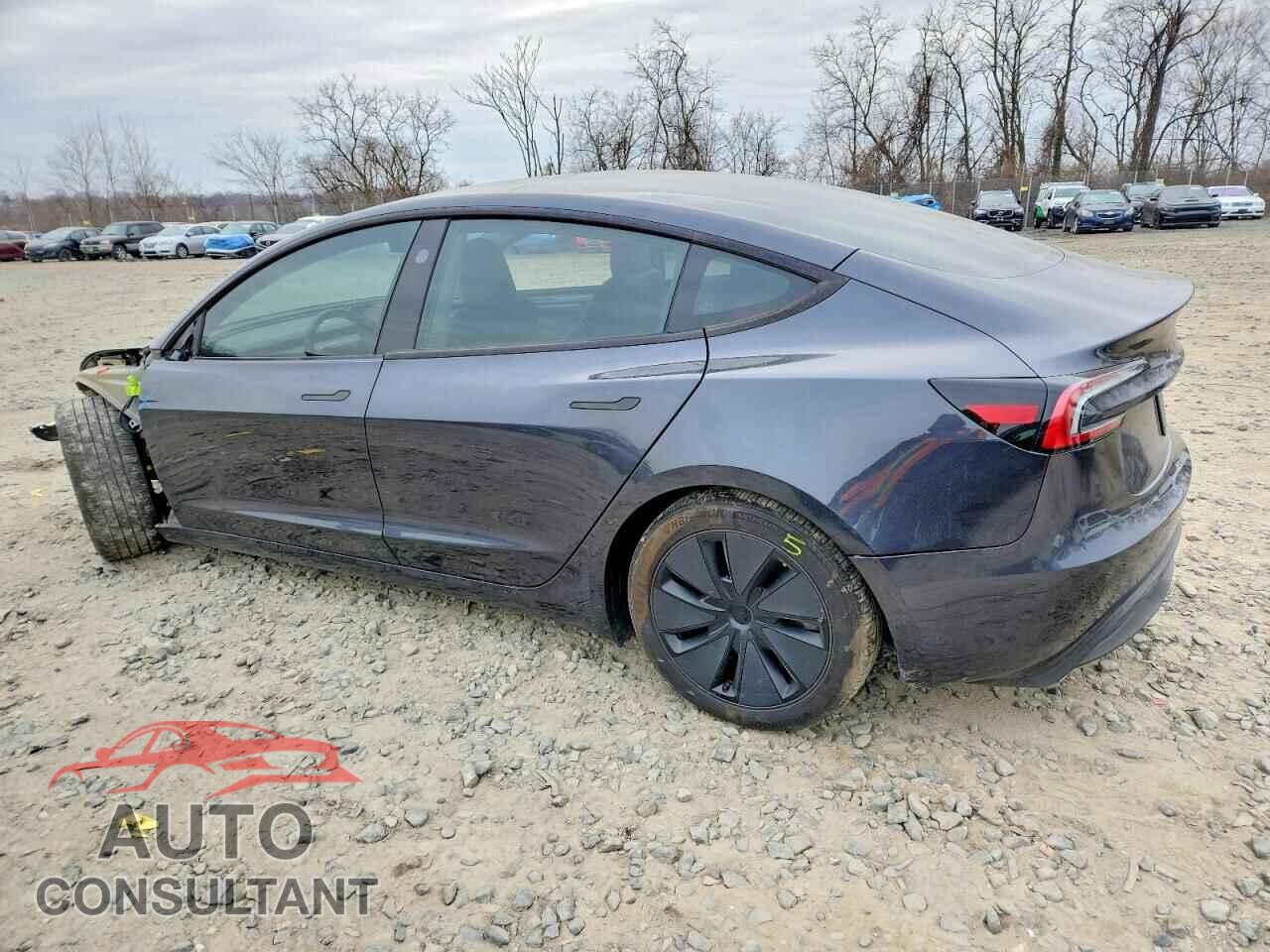TESLA MODEL 3 2024 - 5YJ3E1EA5RF772501