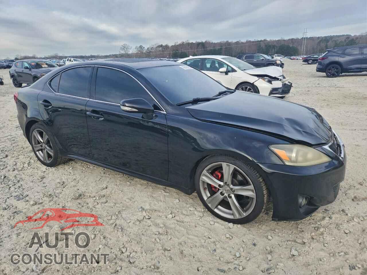 LEXUS IS 2013 - JTHBF5C28D5189344