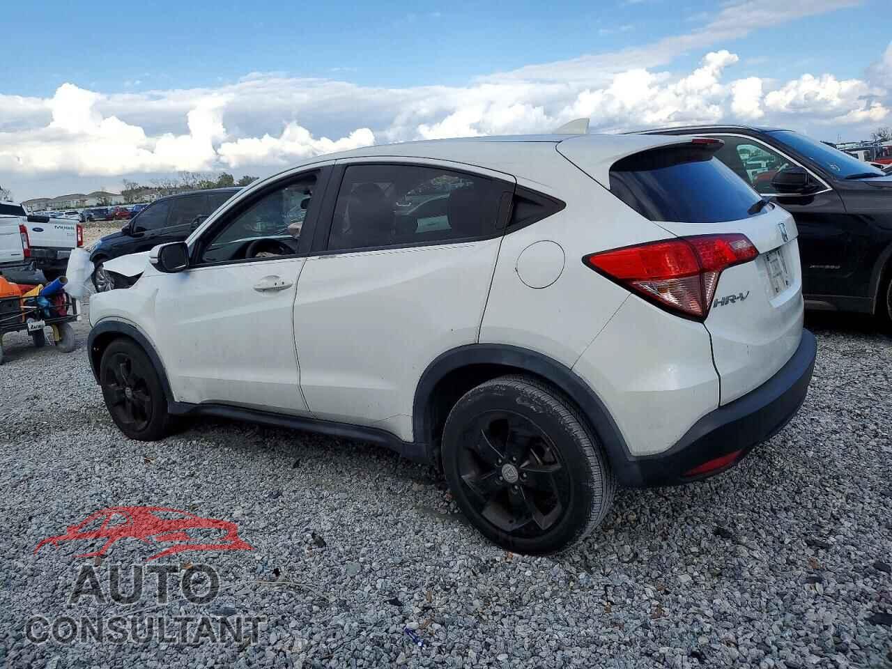HONDA HR-V 2016 - 3CZRU5H59GM733657