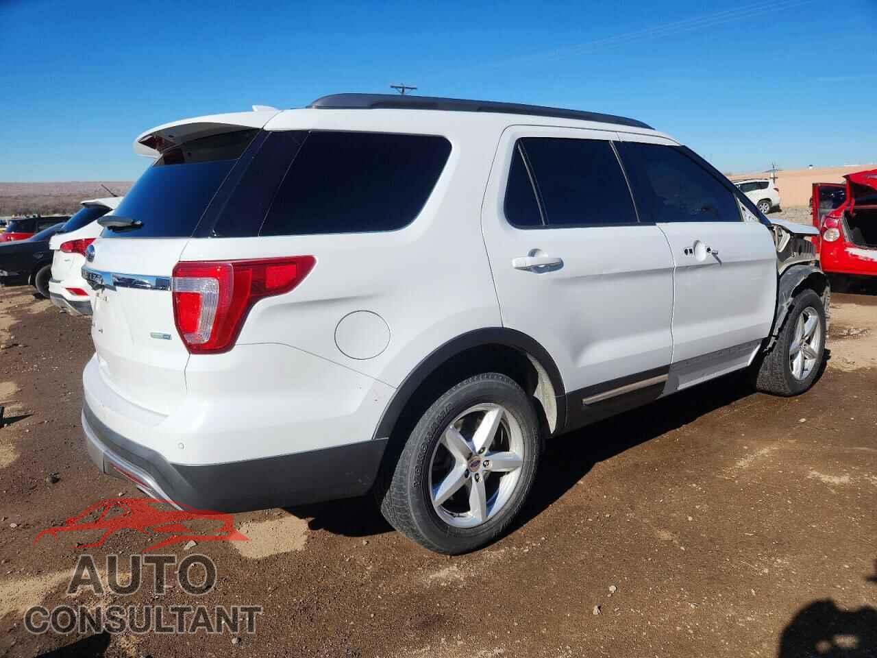 FORD EXPLORER 2016 - 1FM5K8D84GGB18399
