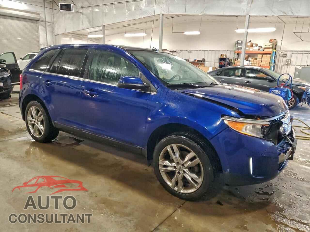 FORD EDGE 2013 - 2FMDK4KC3DBB37654