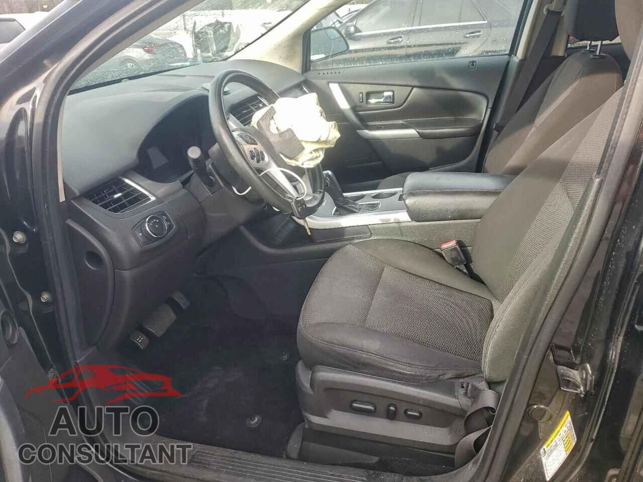 FORD EDGE 2013 - 2FMDK4JC6DBA80397