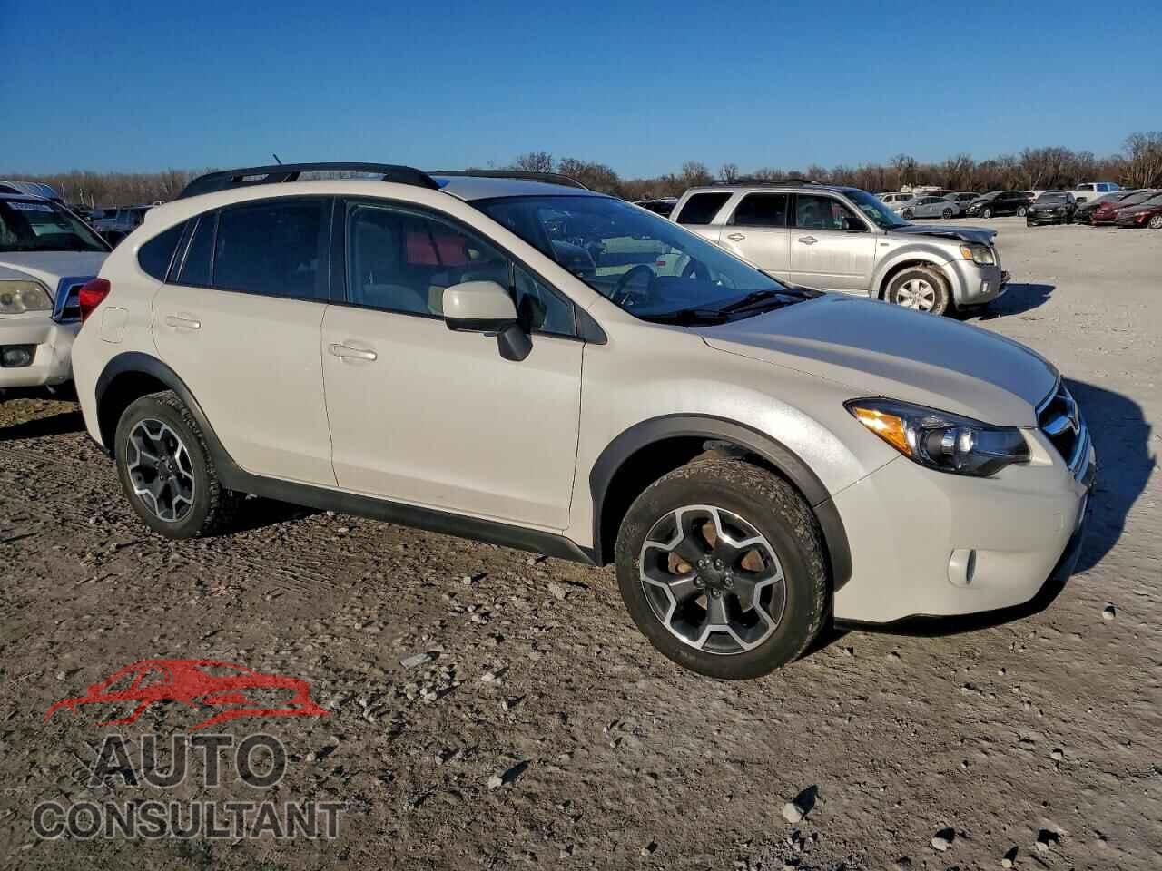 SUBARU XV 2014 - JF2GPACC2EH346731