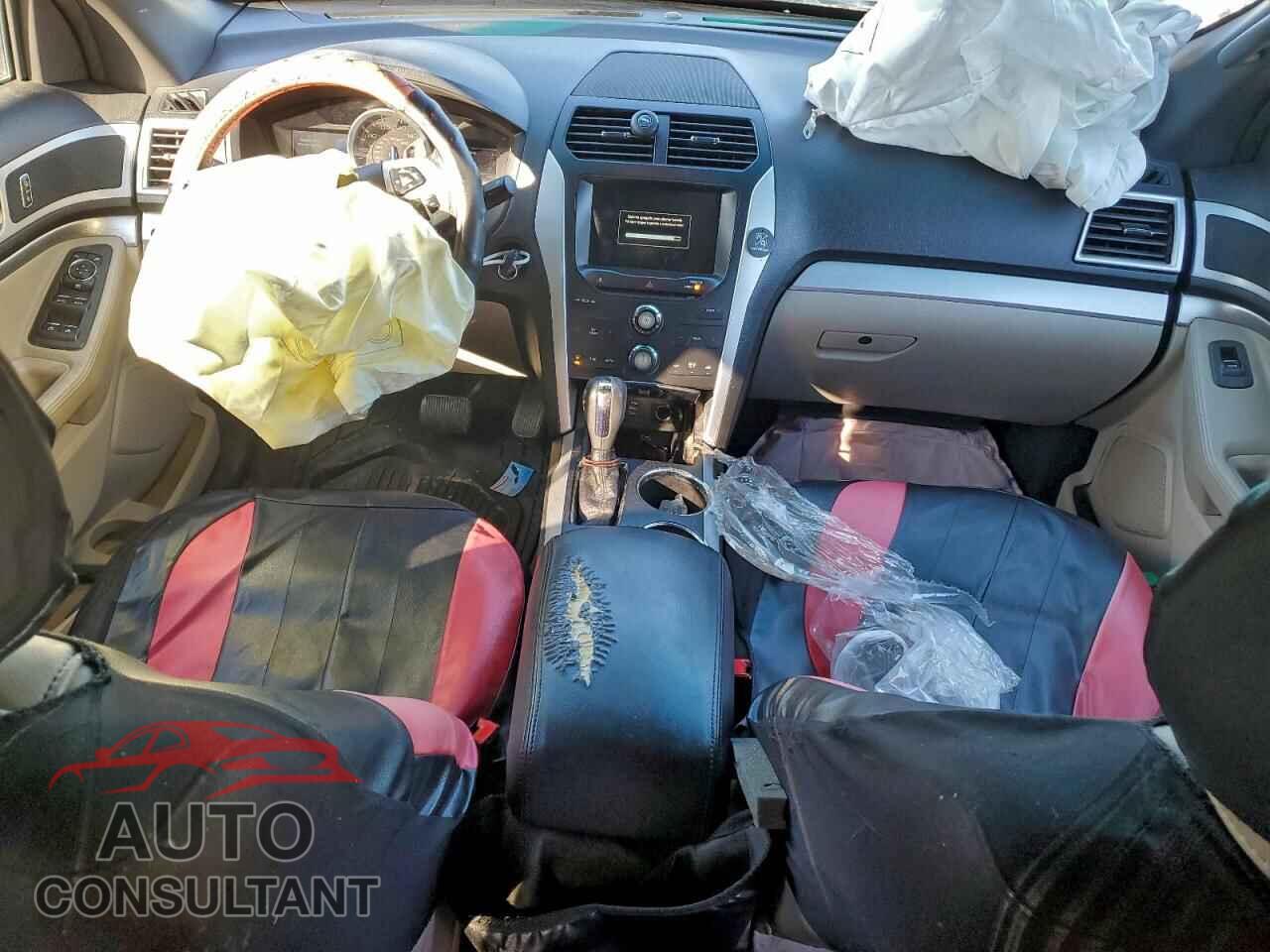 FORD EXPLORER 2014 - 1FM5K7D87EGB68494