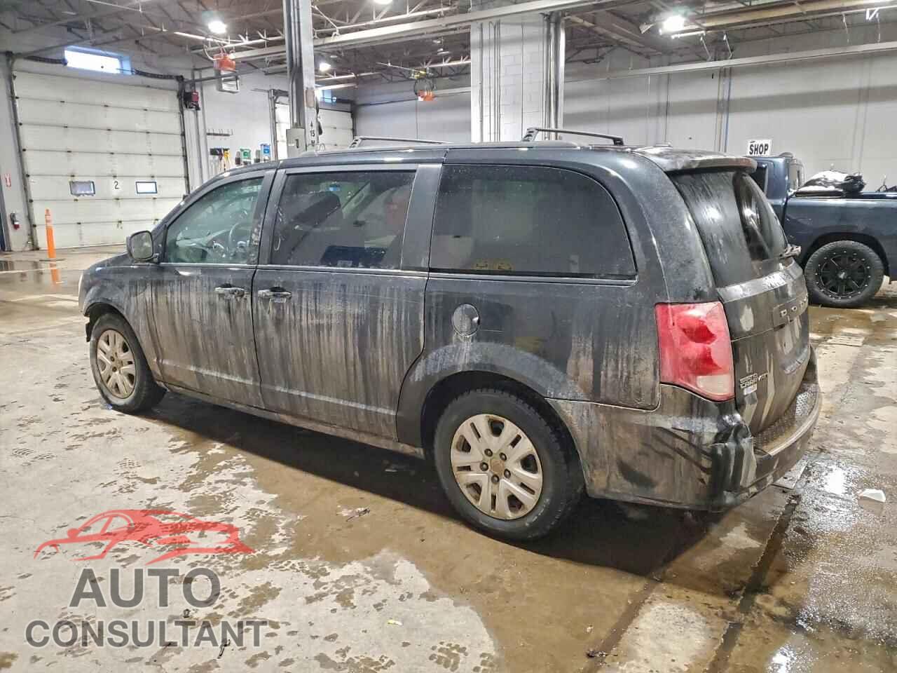 DODGE CARAVAN 2019 - 2C4RDGBGXKR582115