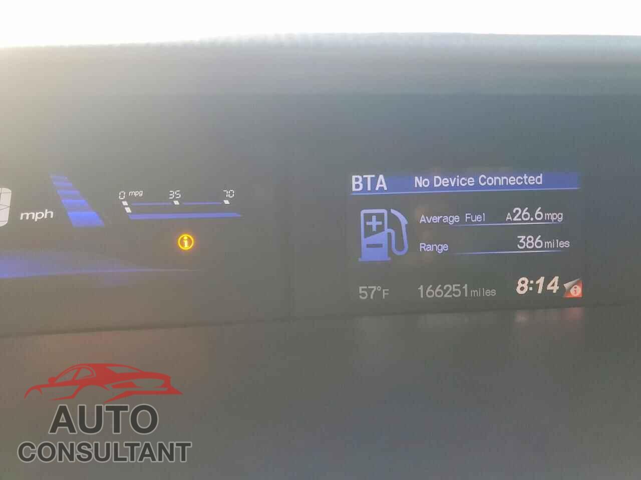 HONDA CIVIC 2013 - 19XFB2F50DE273536