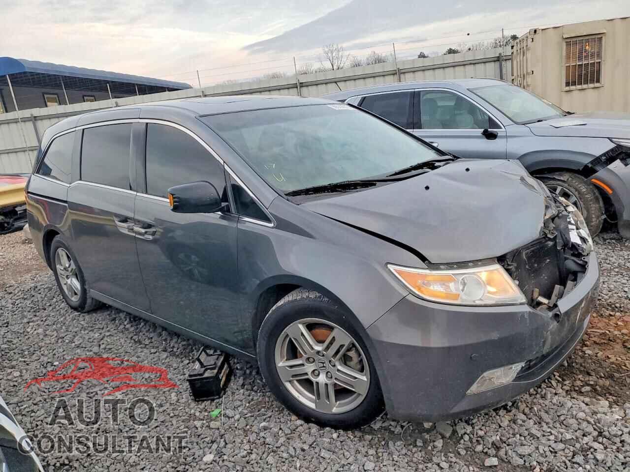 HONDA ODYSSEY 2012 - 5FNRL5H93CB072346