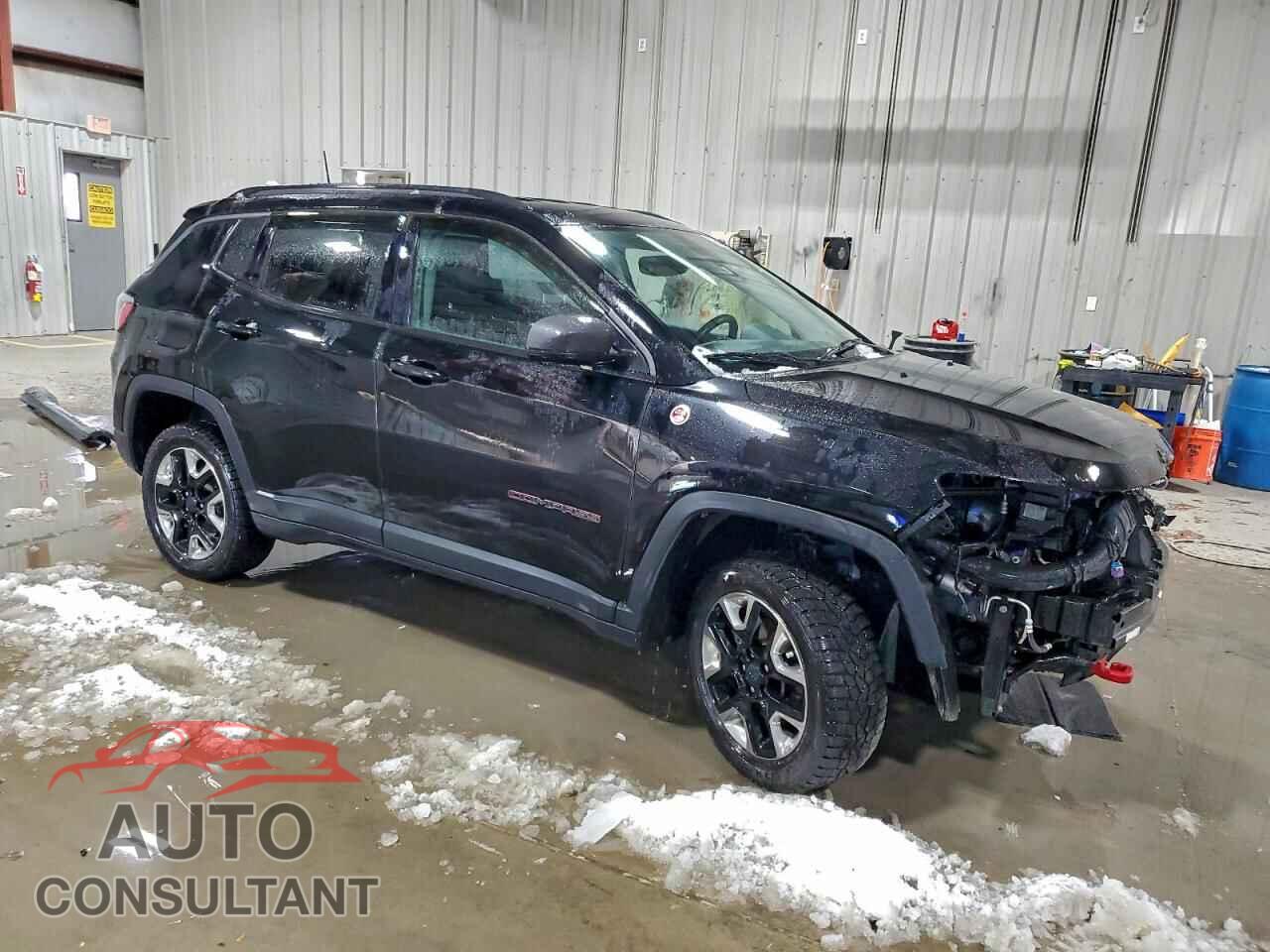 JEEP COMPASS 2017 - 3C4NJDDB4HT624744