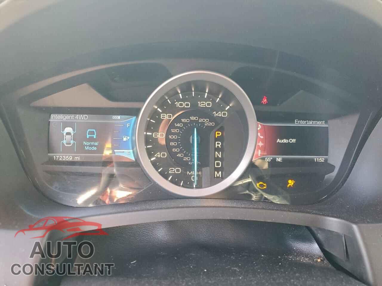 FORD EXPLORER 2013 - 1FM5K8D85DGC85785