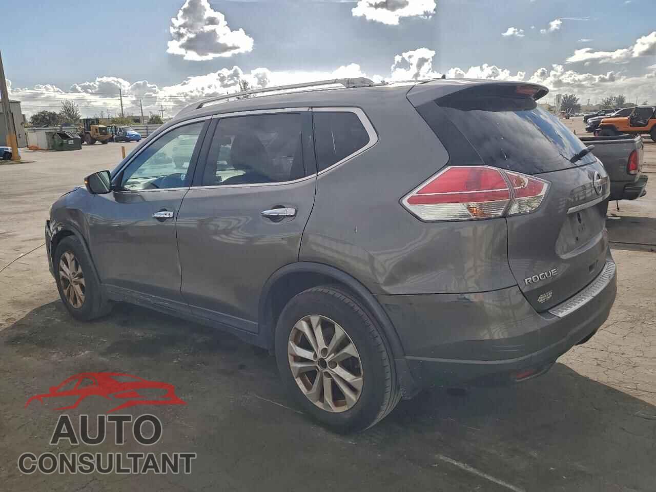 NISSAN ROGUE 2016 - KNMAT2MT9GP604370