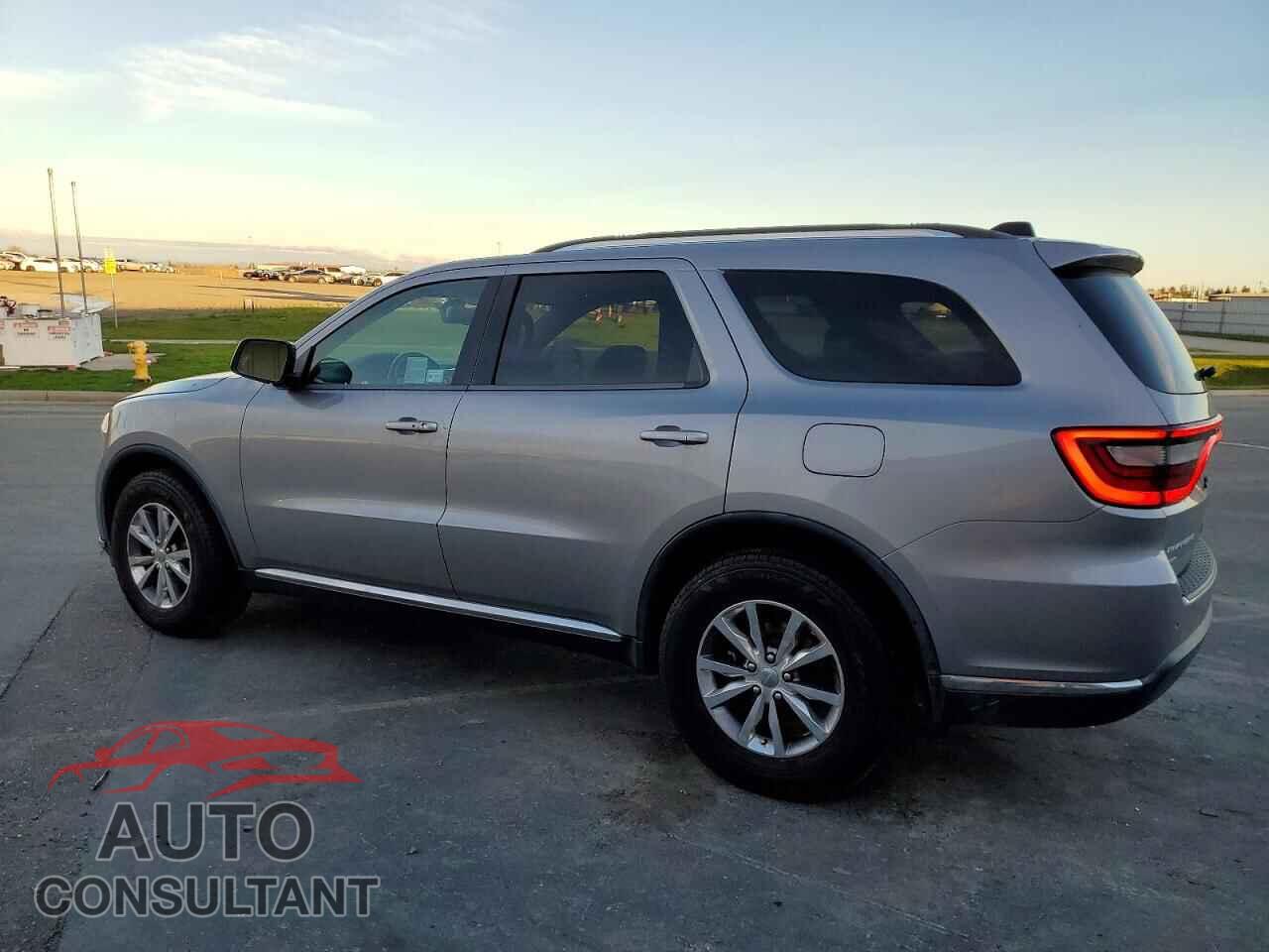DODGE DURANGO 2015 - 1C4RDJDG6FC923194
