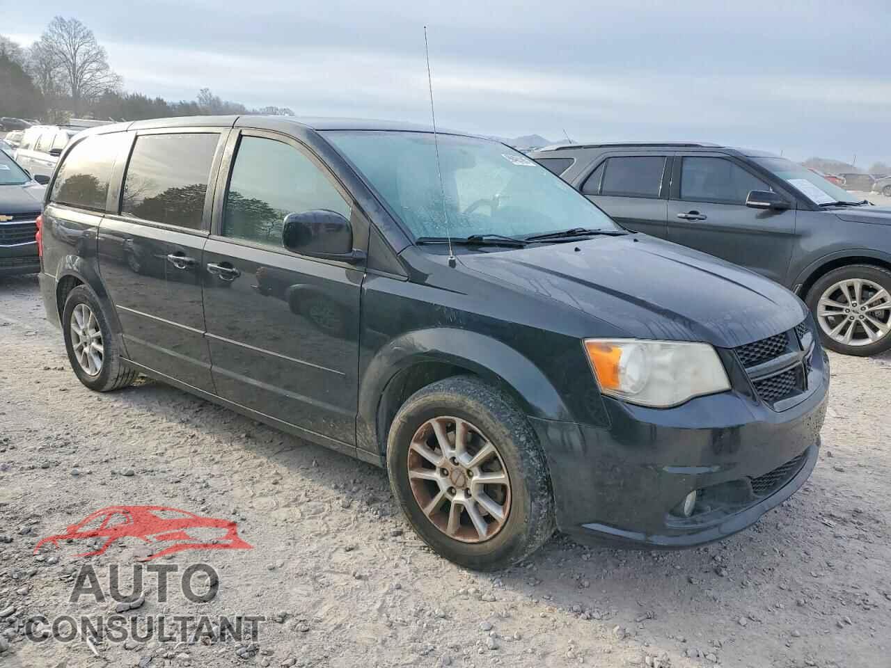 DODGE CARAVAN 2013 - 2C4RDGEG0DR735714