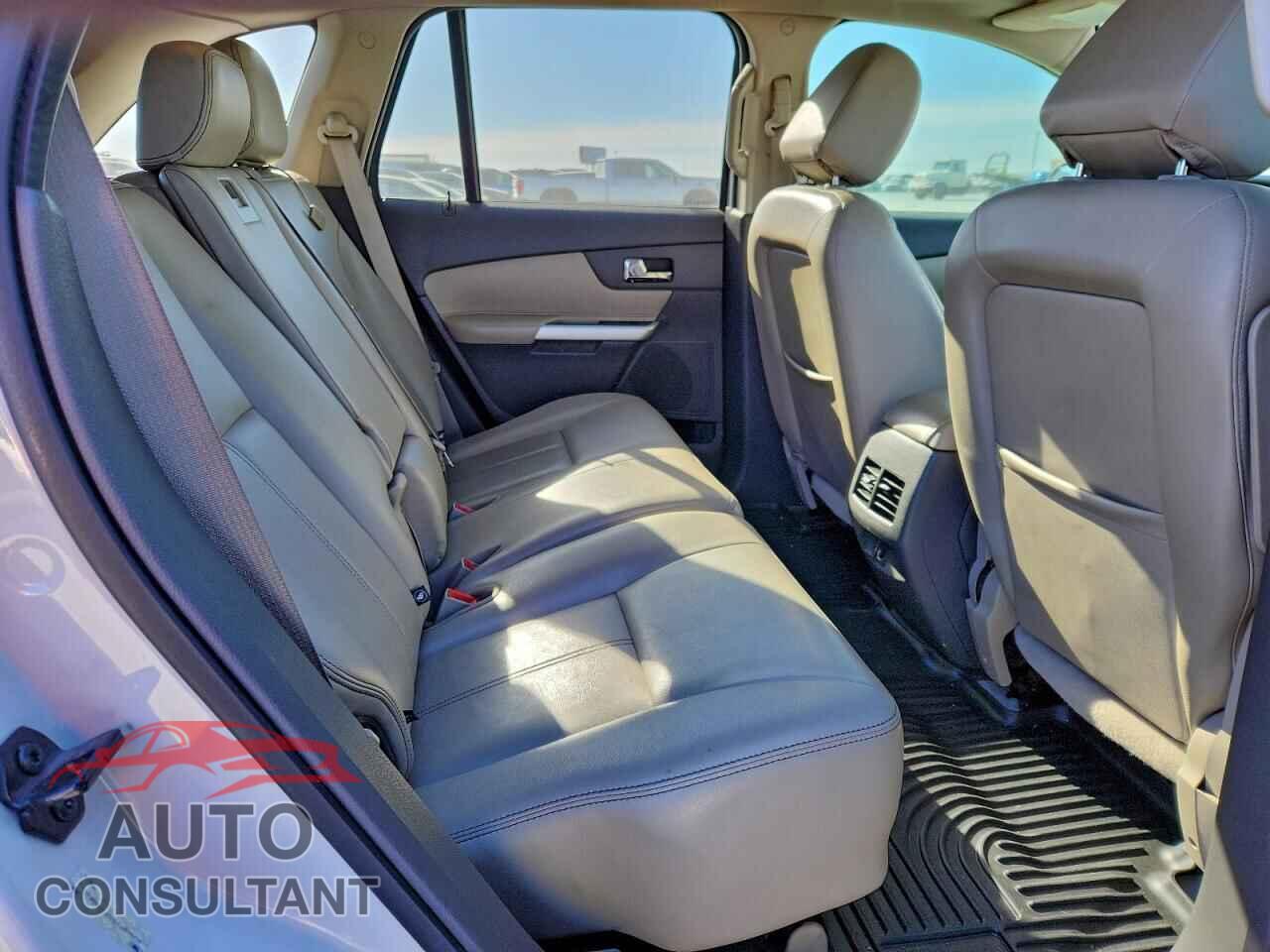 FORD EDGE 2013 - 2FMDK3JC1DBA97909