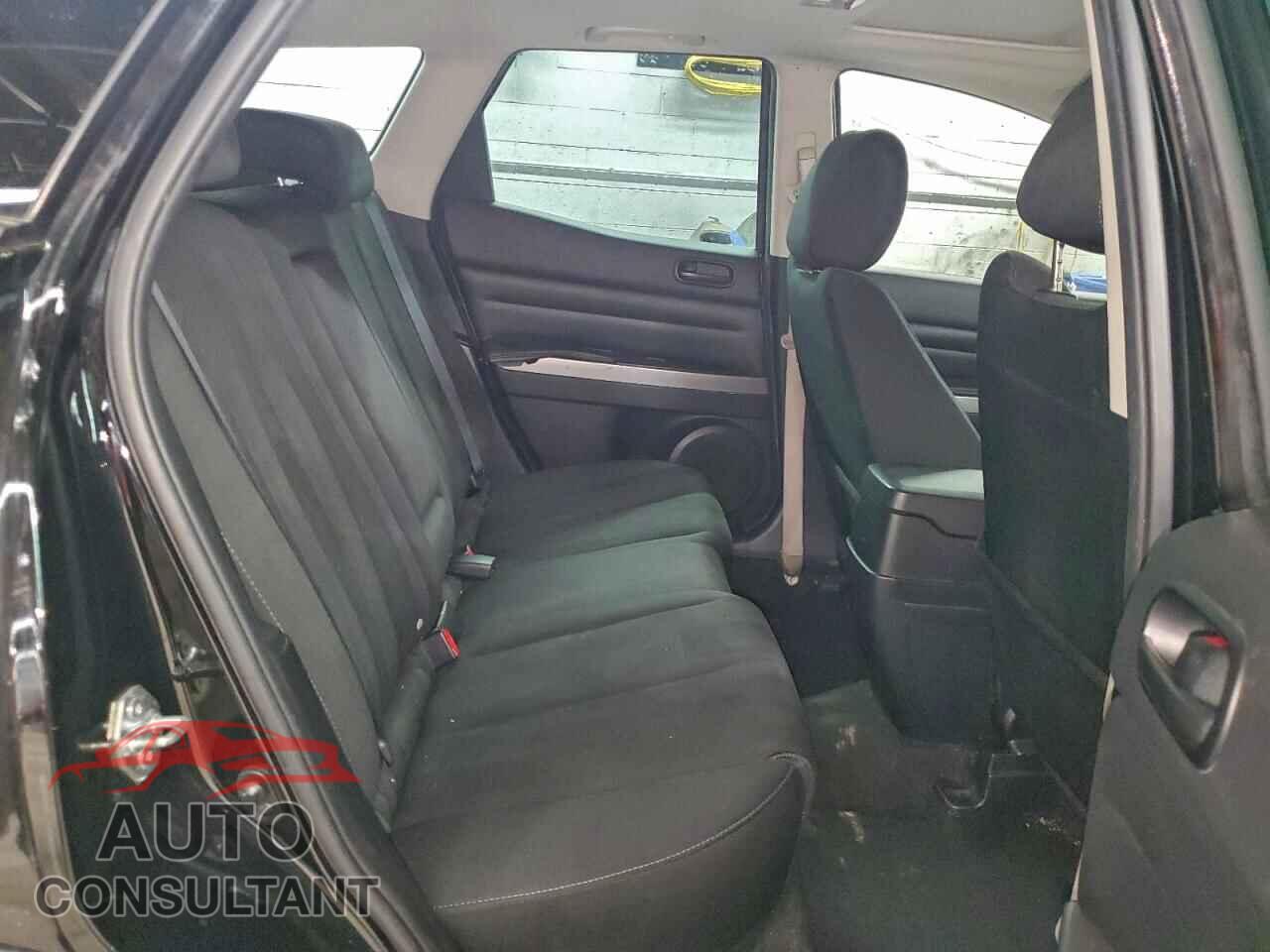 MAZDA CX-7 2011 - JM3ER2B52B0379934