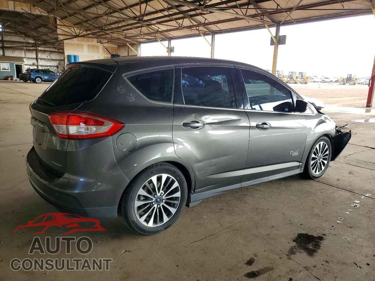 FORD CMAX 2017 - 1FADP5FUXHL103012