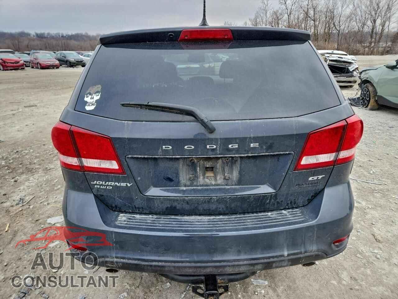 DODGE JOURNEY 2017 - 3C4PDDEG3HT593562