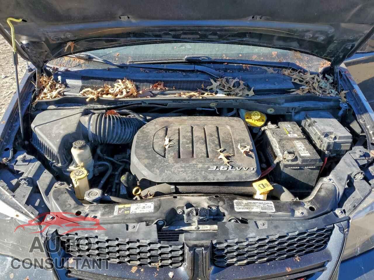 DODGE CARAVAN 2016 - 2C4RDGEG9GR384029