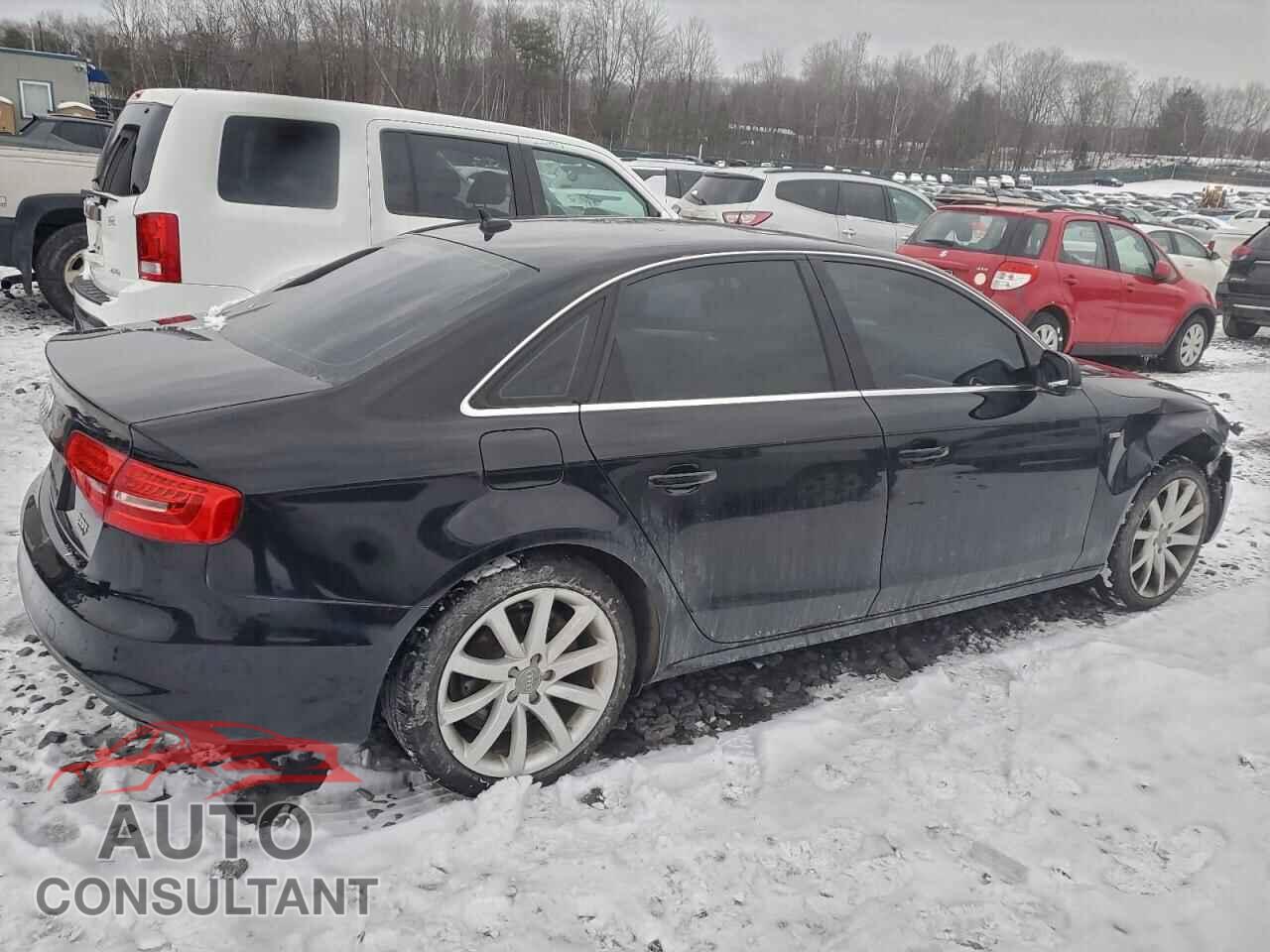 AUDI A4 2014 - WAUBFAFL6EN026303