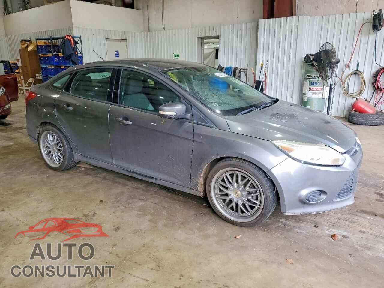 FORD FOCUS 2013 - 1FADP3F23DL114950