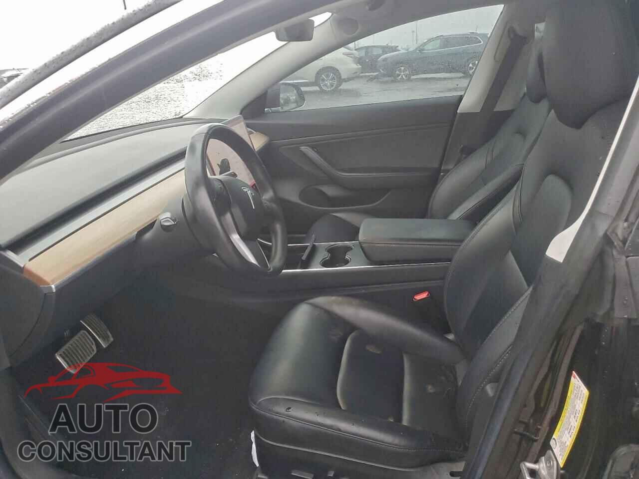TESLA MODEL 3 2018 - 5YJ3E1EA2JF047166