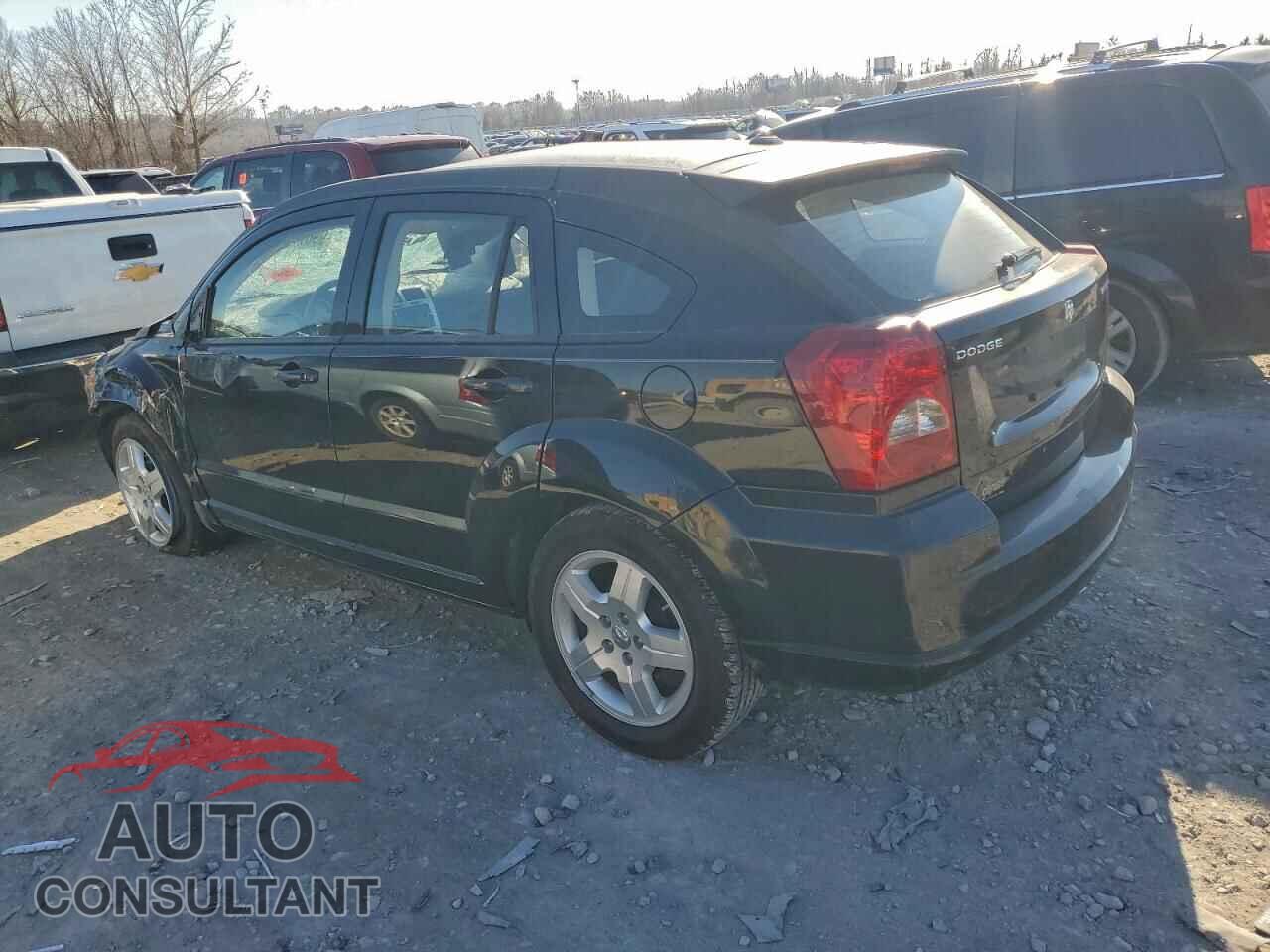 DODGE CALIBER 2009 - 1B3HB48AX9D136614