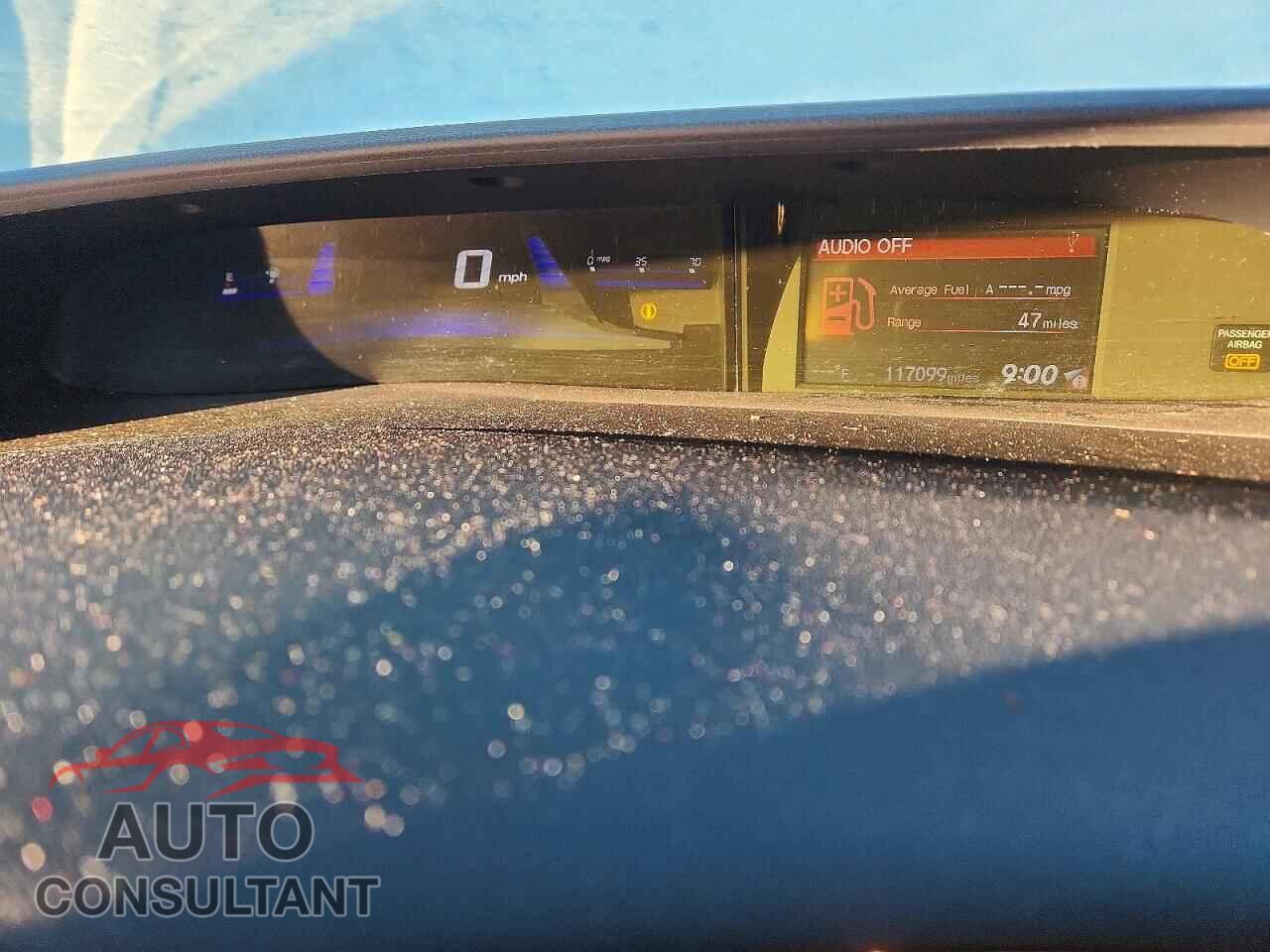HONDA CIVIC 2015 - 19XFB2F95FE243387