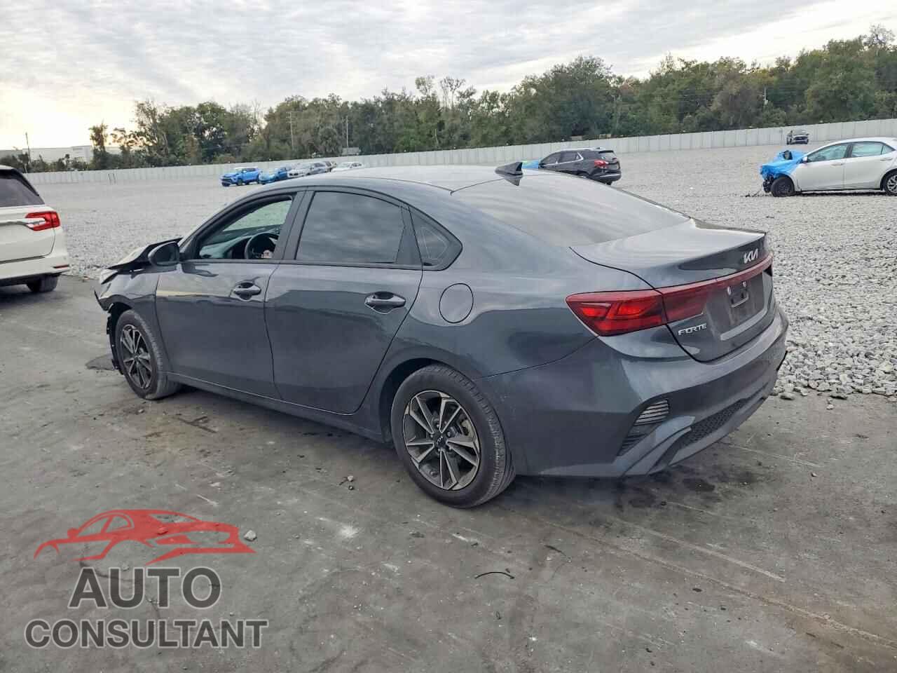 KIA FORTE 2023 - 3KPF24AD9PE610414