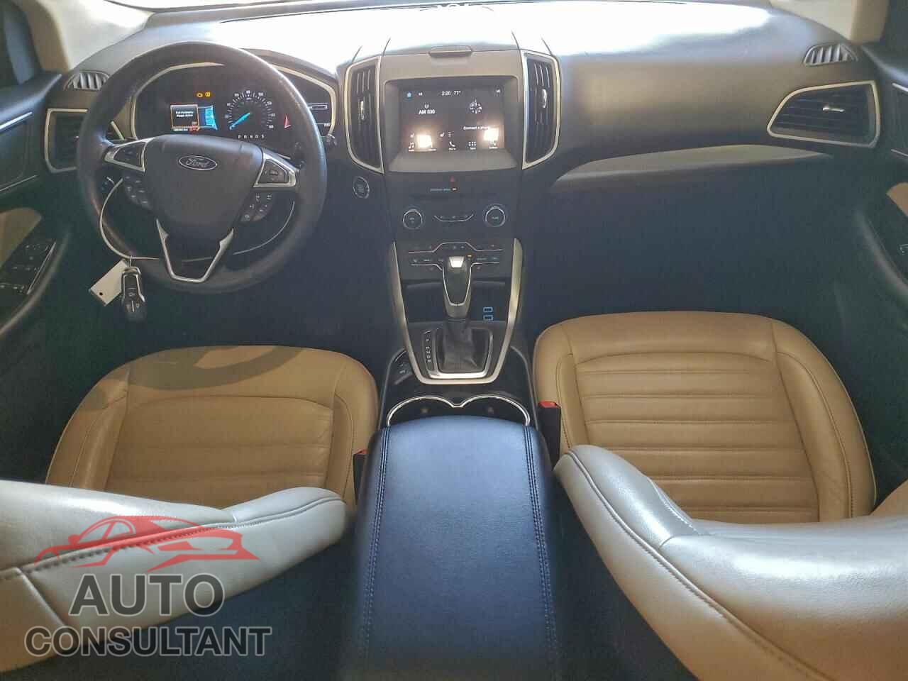 FORD EDGE 2016 - 2FMPK3J92GBC51842