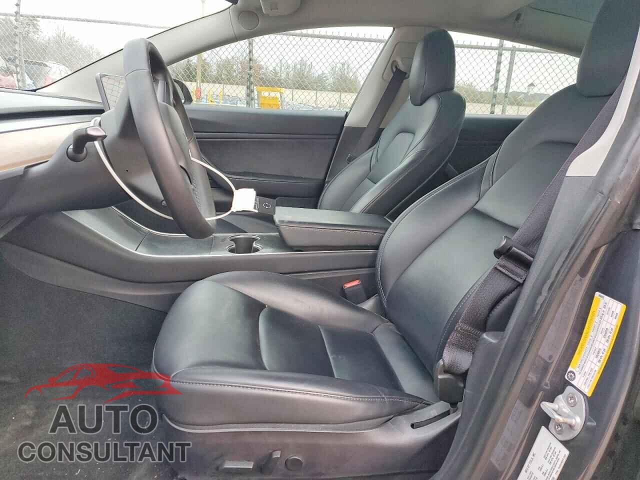 TESLA MODEL 3 2020 - 5YJ3E1EC8LF586895