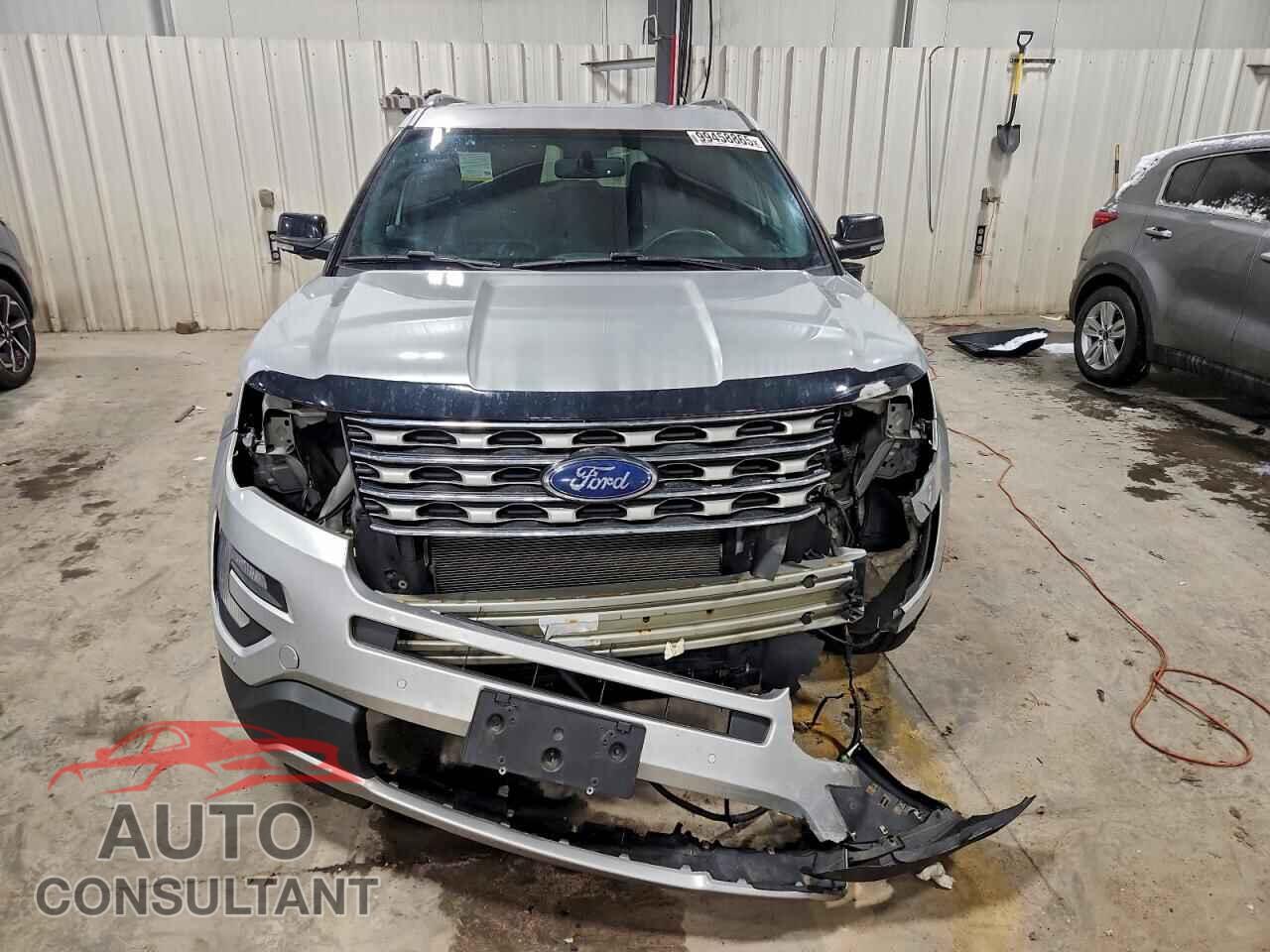 FORD EXPLORER 2017 - 1FM5K8D85HGC79667