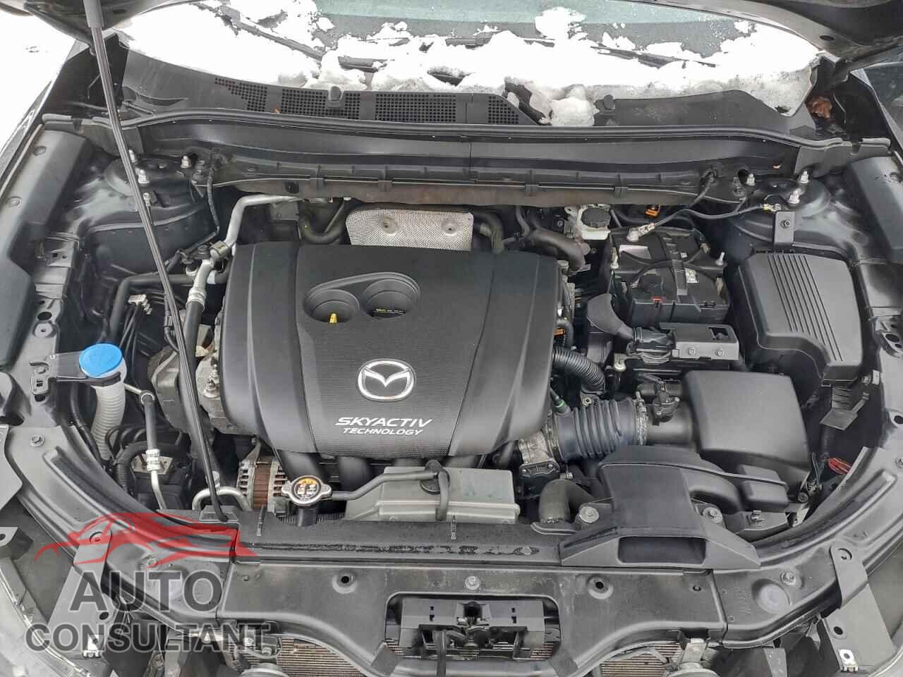 MAZDA CX-5 2019 - JM3KFBBL6K0607993