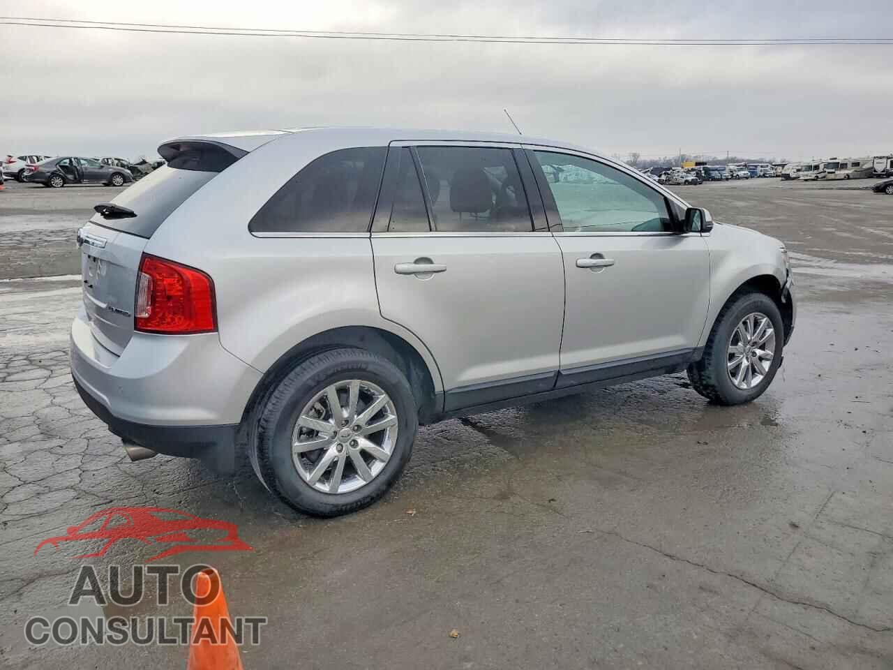 FORD EDGE 2013 - 2FMDK3KC1DBB04498