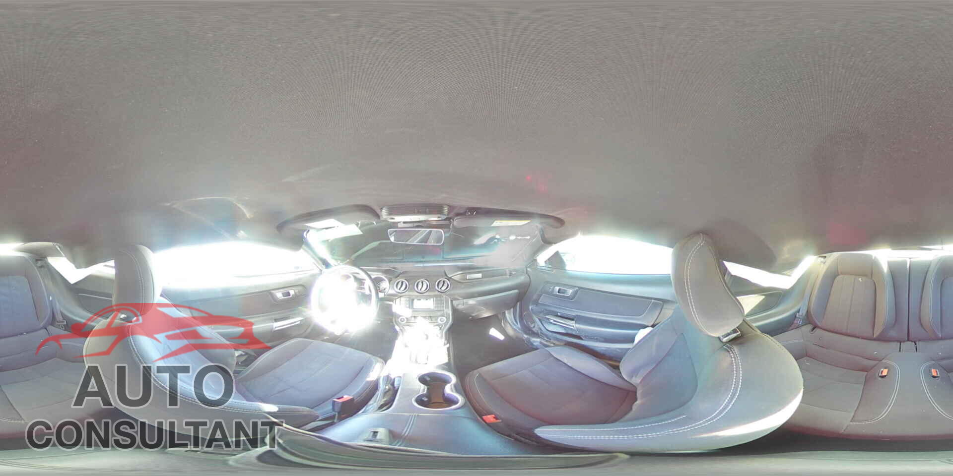 FORD ALL Models 2022 - 1FA6P8TH2N5123675