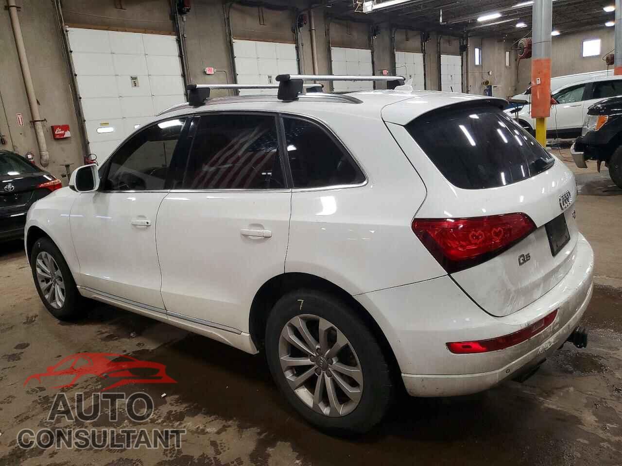 AUDI Q5 2014 - WA1LFAFP6EA066036