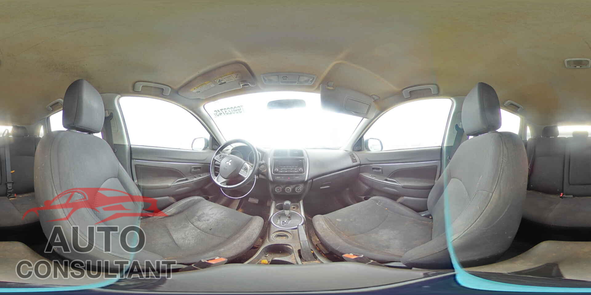 MITSUBISHI OUTLANDER 2014 - 4A4AP3AU8EE008126